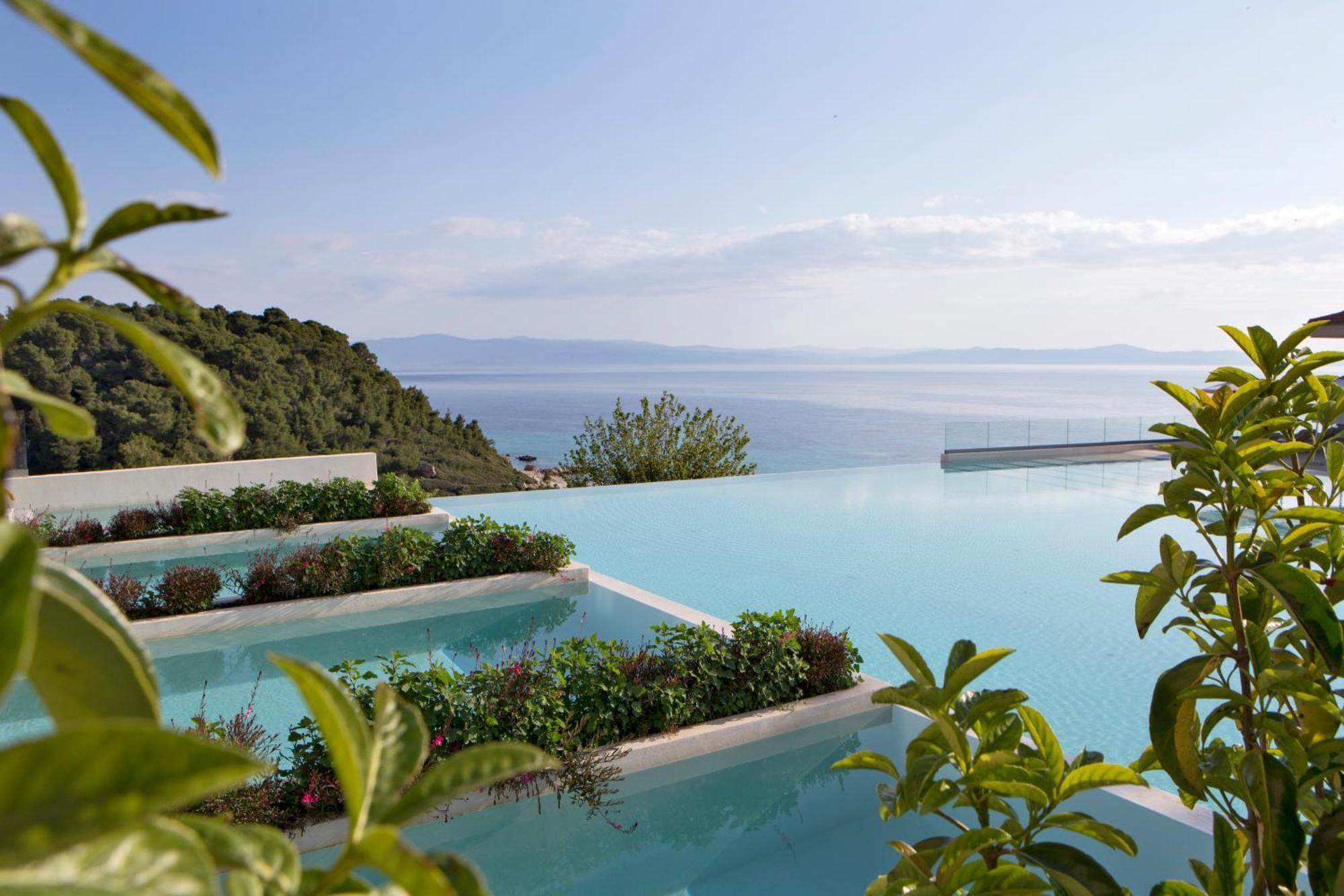 Cora Hotel & Spa Afytos Zewnętrze zdjęcie