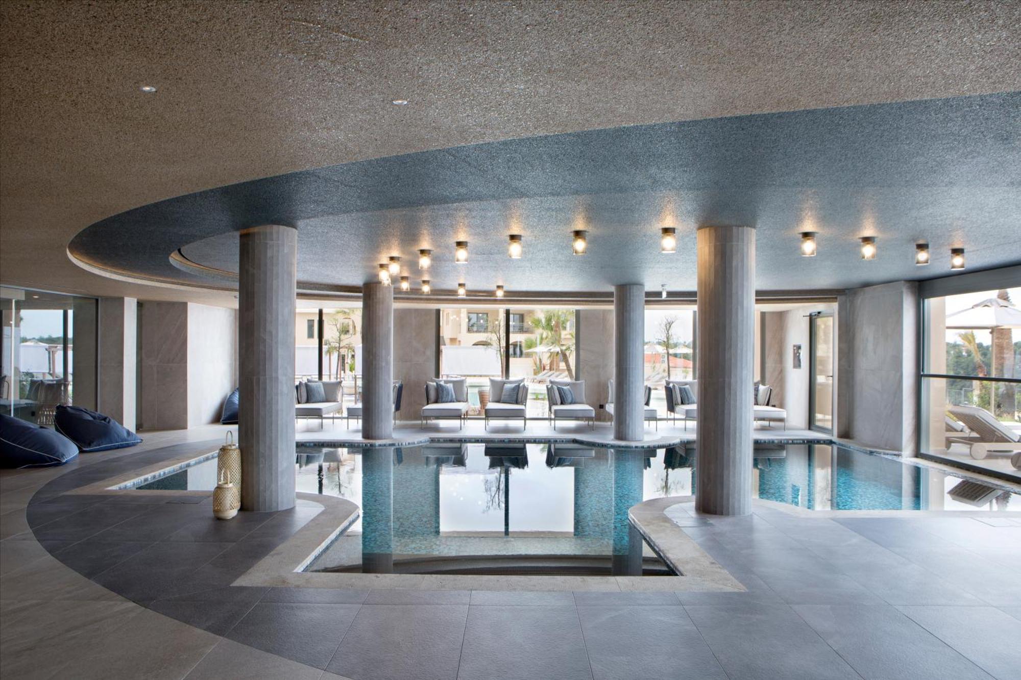 Cora Hotel & Spa Afytos Zewnętrze zdjęcie