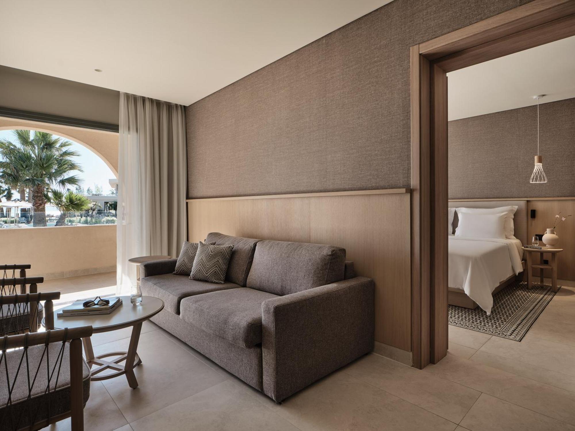 Cora Hotel & Spa Afytos Zewnętrze zdjęcie