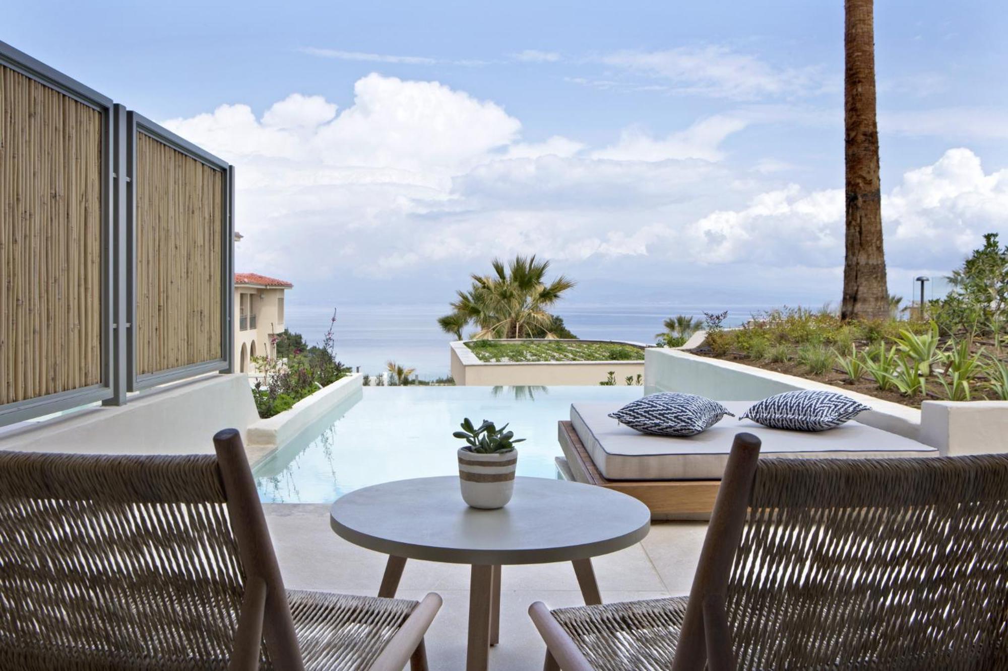 Cora Hotel & Spa Afytos Zewnętrze zdjęcie