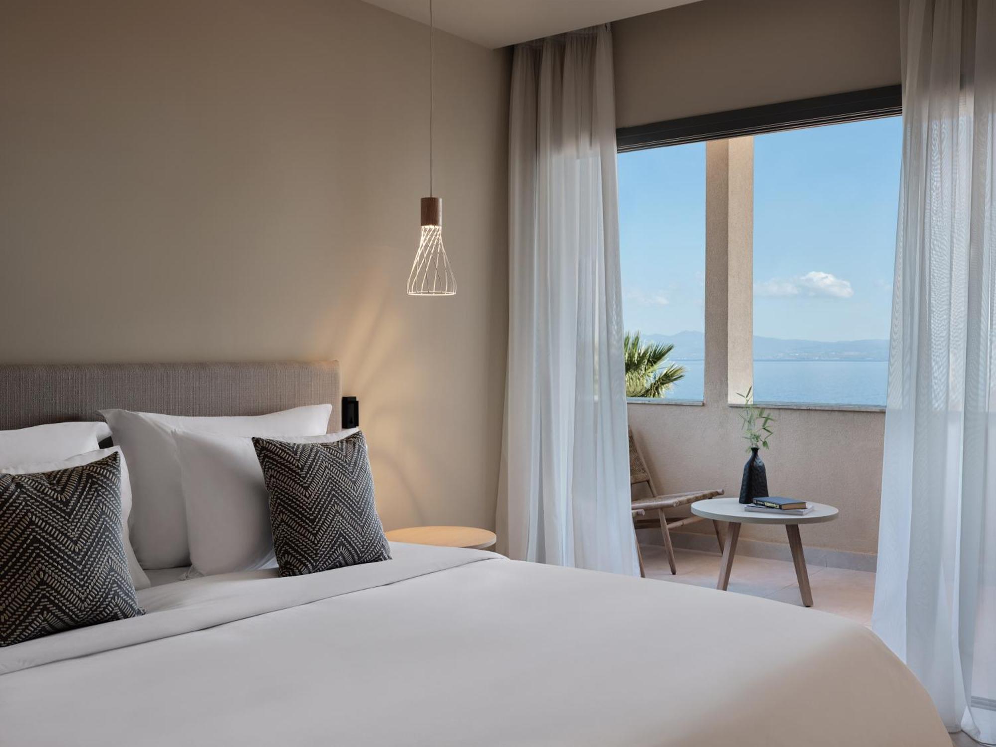 Cora Hotel & Spa Afytos Zewnętrze zdjęcie