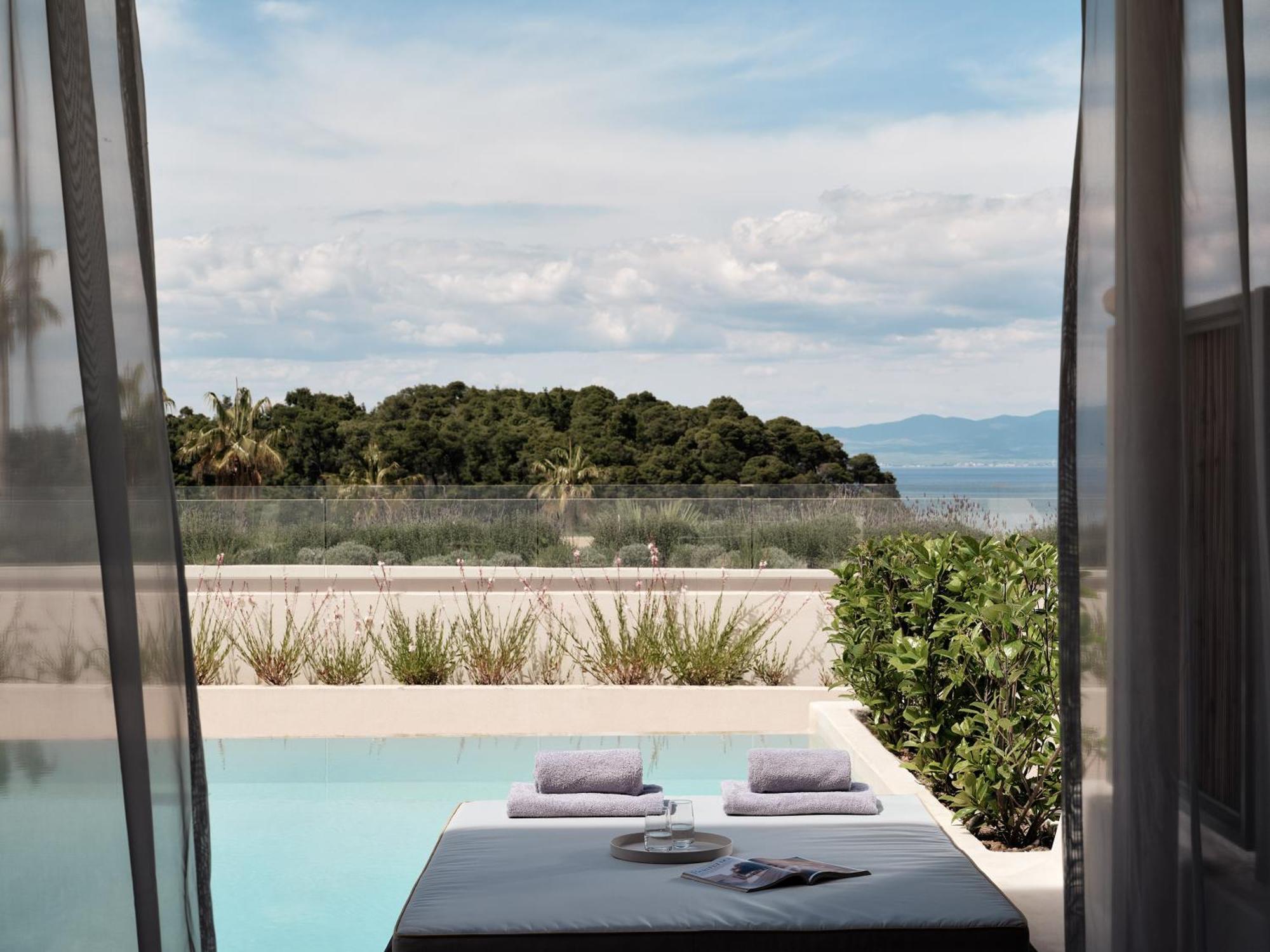 Cora Hotel & Spa Afytos Zewnętrze zdjęcie