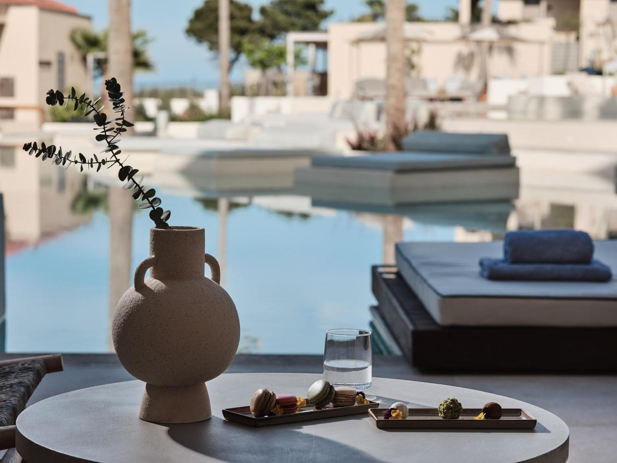 Cora Hotel & Spa Afytos Zewnętrze zdjęcie