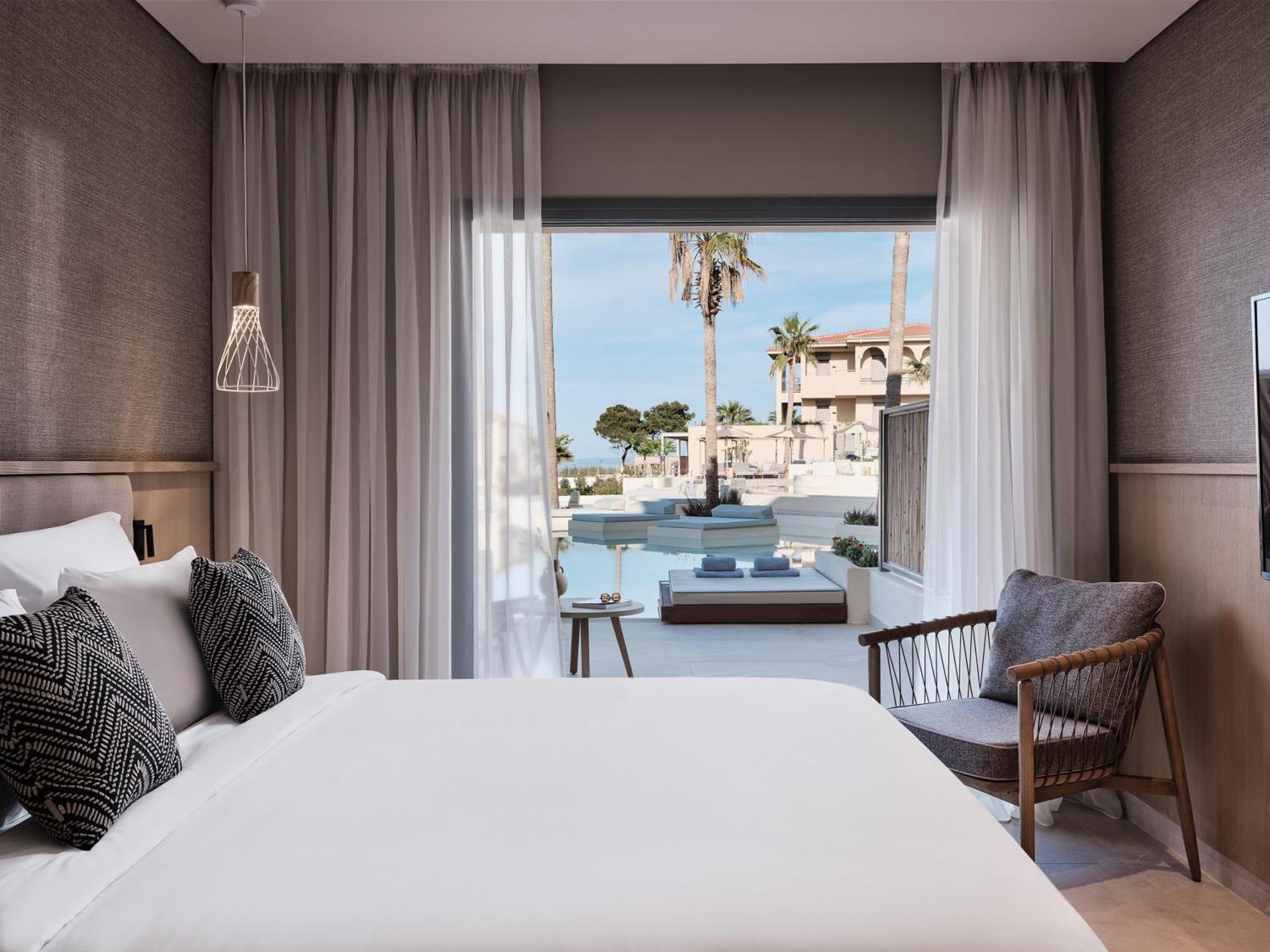 Cora Hotel & Spa Afytos Zewnętrze zdjęcie