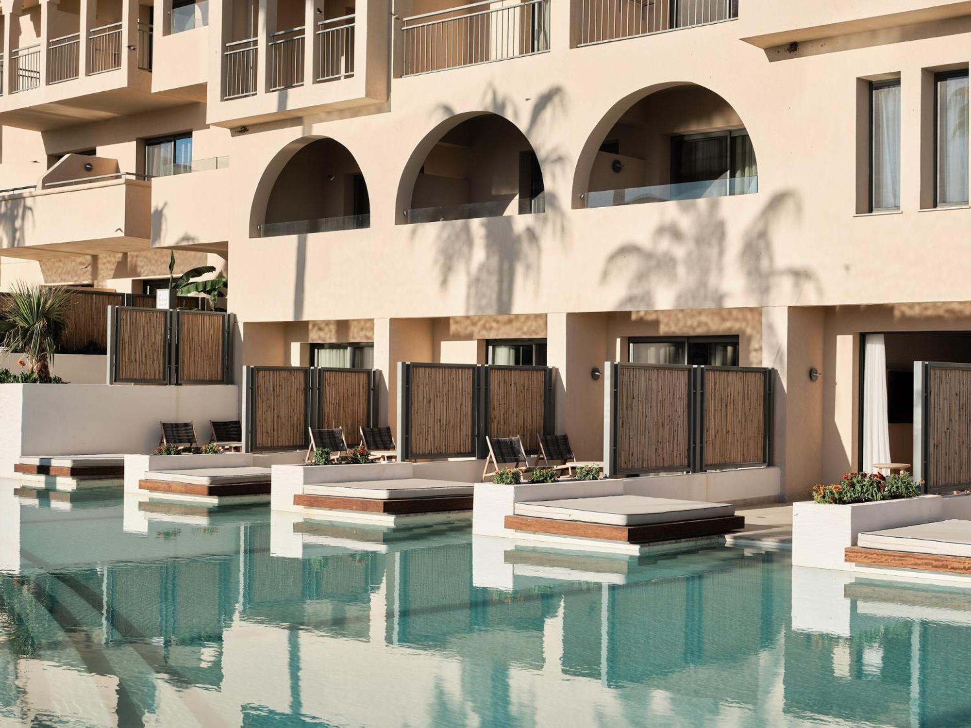 Cora Hotel & Spa Afytos Zewnętrze zdjęcie