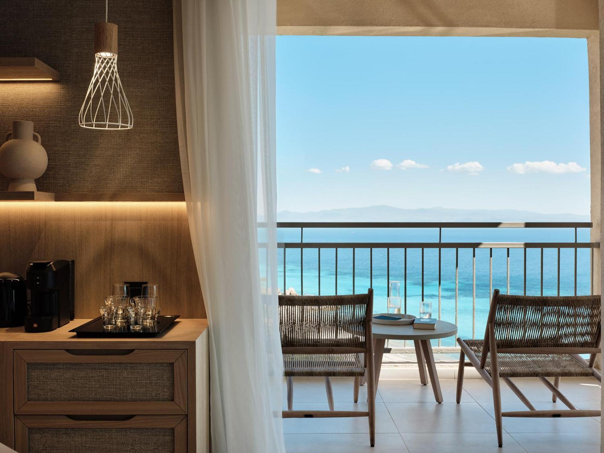 Cora Hotel & Spa Afytos Zewnętrze zdjęcie