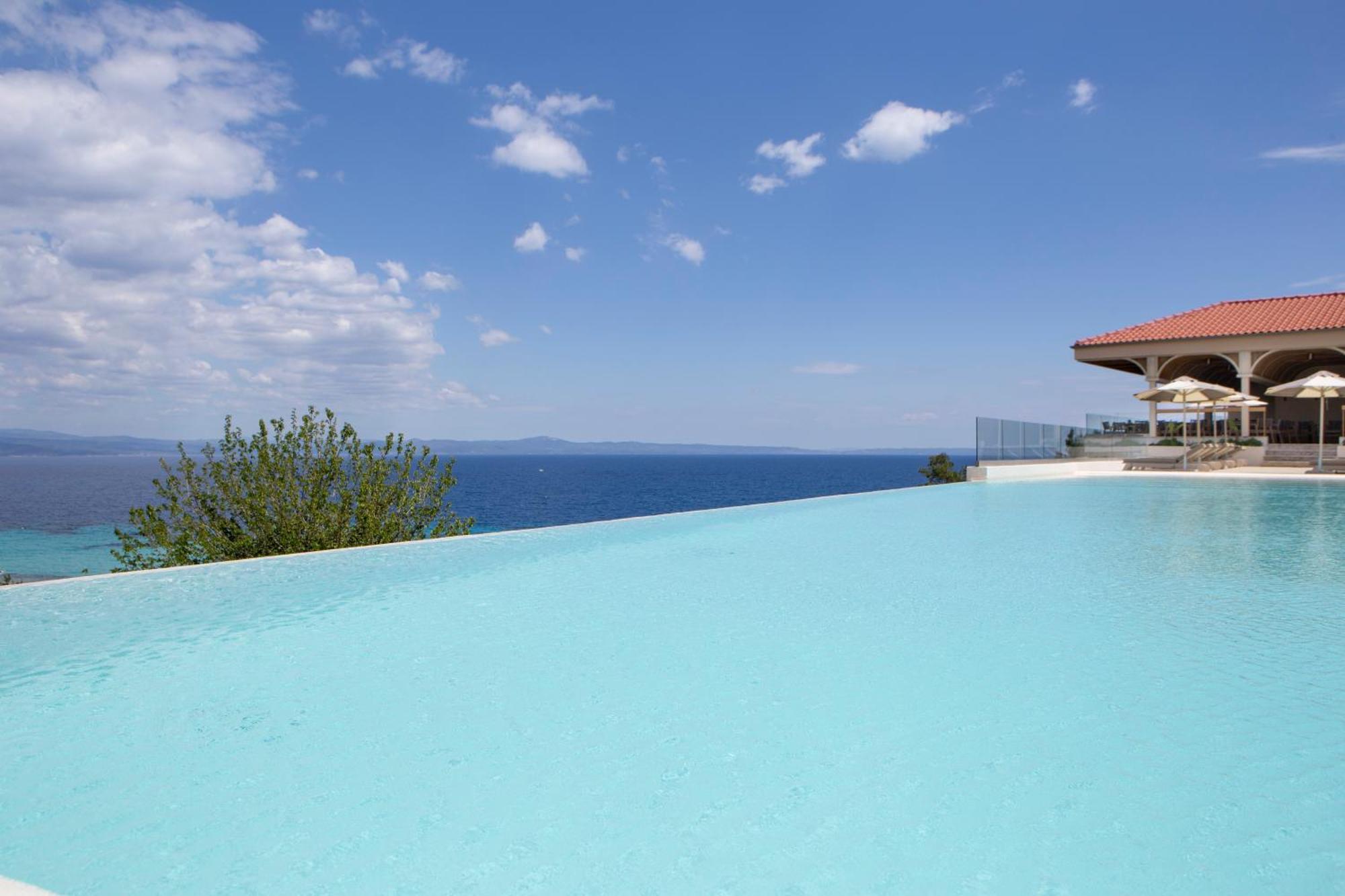 Cora Hotel & Spa Afytos Zewnętrze zdjęcie
