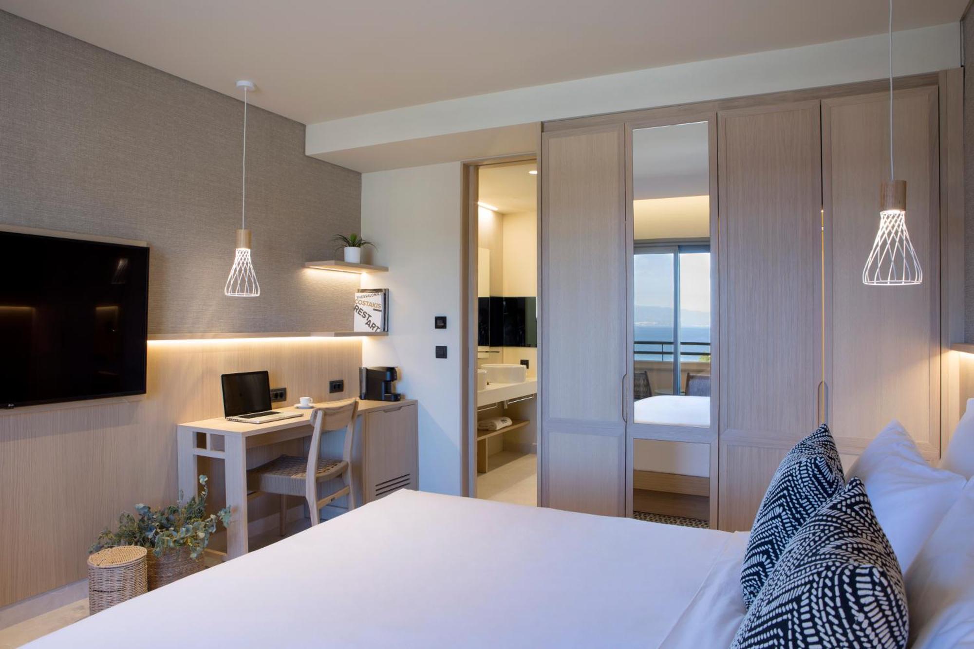 Cora Hotel & Spa Afytos Zewnętrze zdjęcie