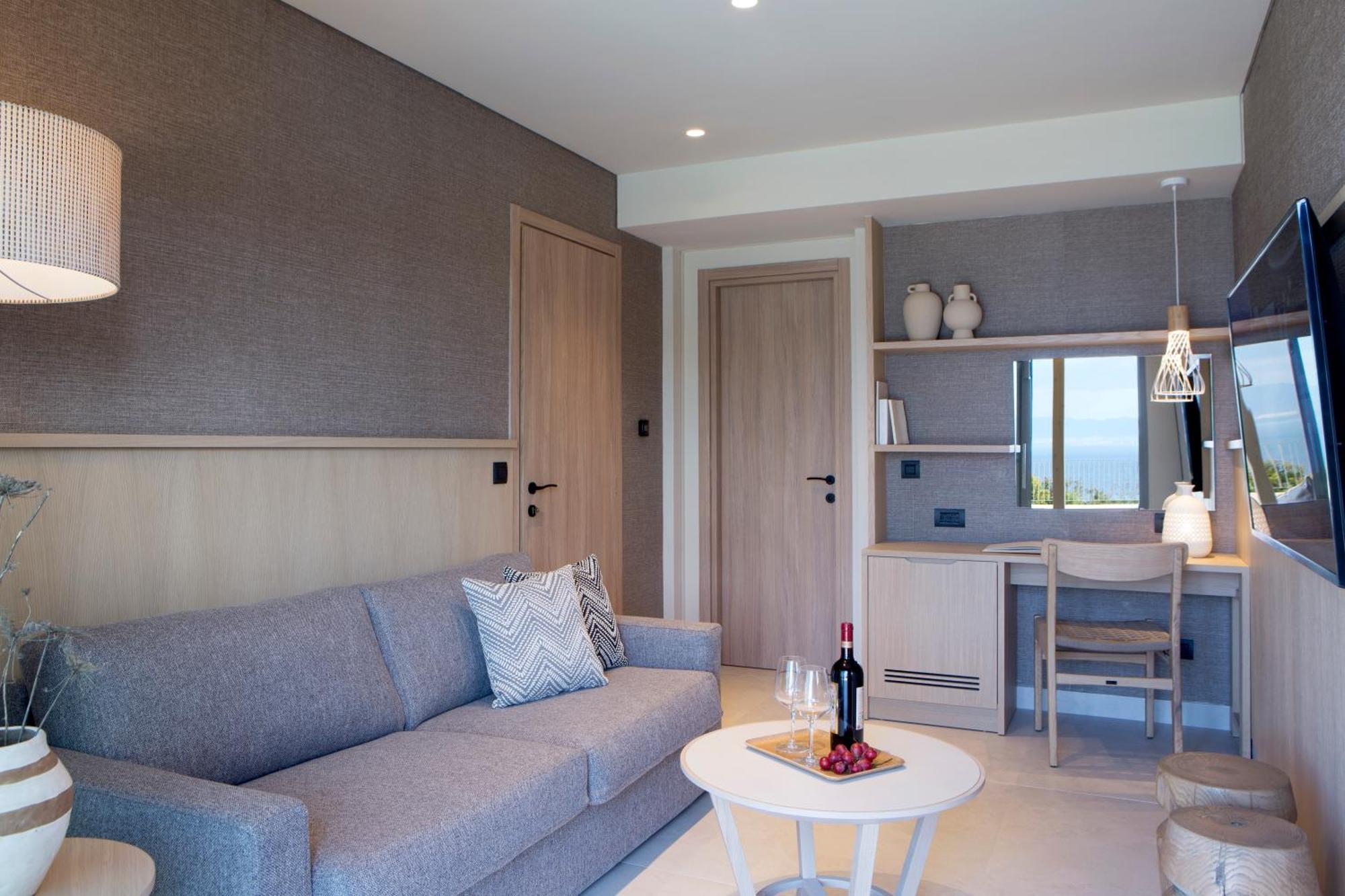 Cora Hotel & Spa Afytos Zewnętrze zdjęcie