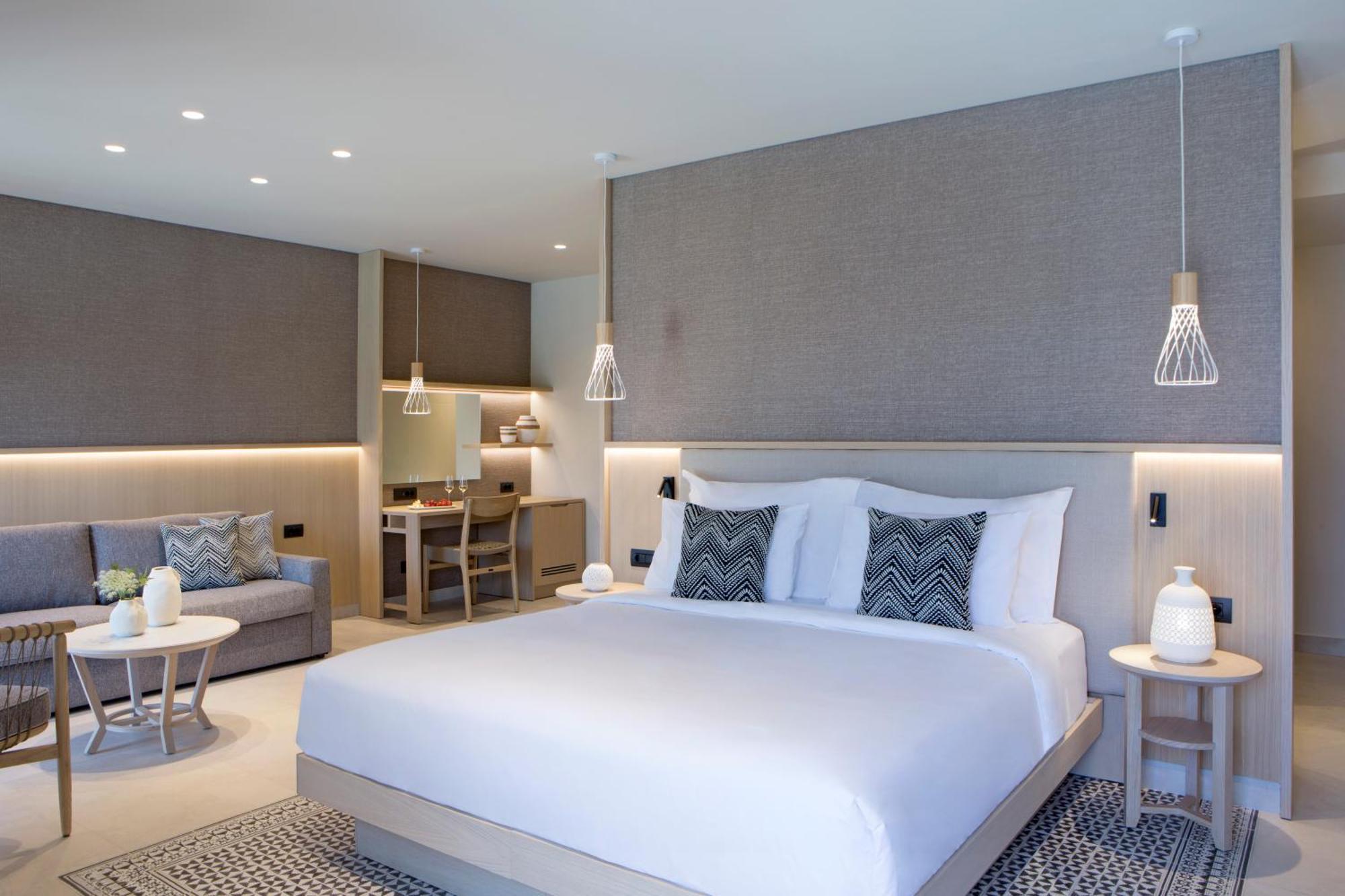 Cora Hotel & Spa Afytos Zewnętrze zdjęcie
