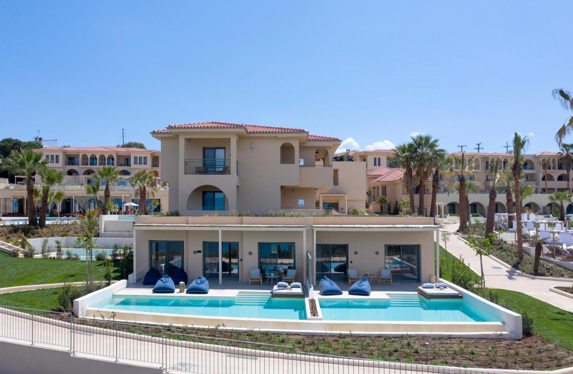 Cora Hotel & Spa Afytos Zewnętrze zdjęcie