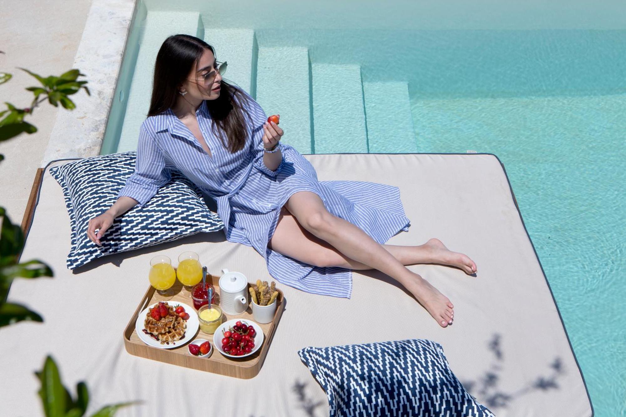 Cora Hotel & Spa Afytos Zewnętrze zdjęcie