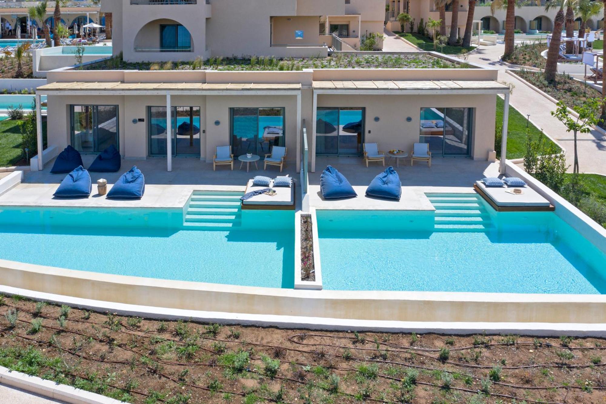 Cora Hotel & Spa Afytos Zewnętrze zdjęcie