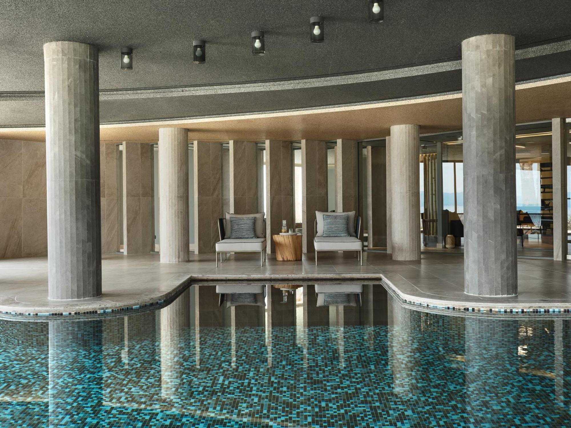Cora Hotel & Spa Afytos Zewnętrze zdjęcie