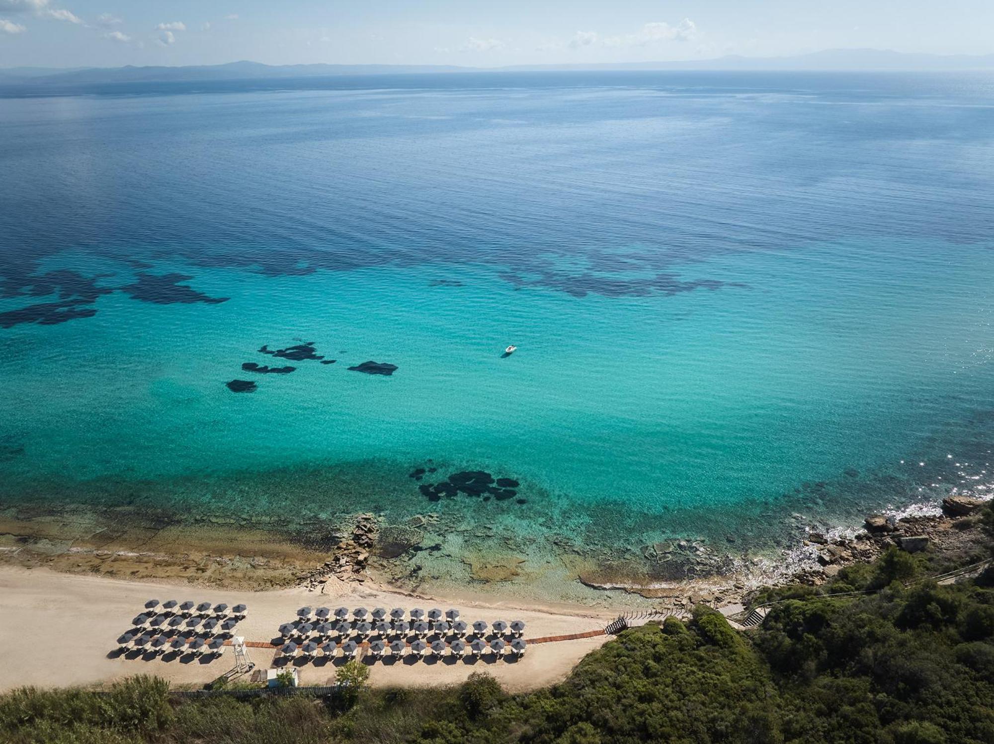 Cora Hotel & Spa Afytos Zewnętrze zdjęcie