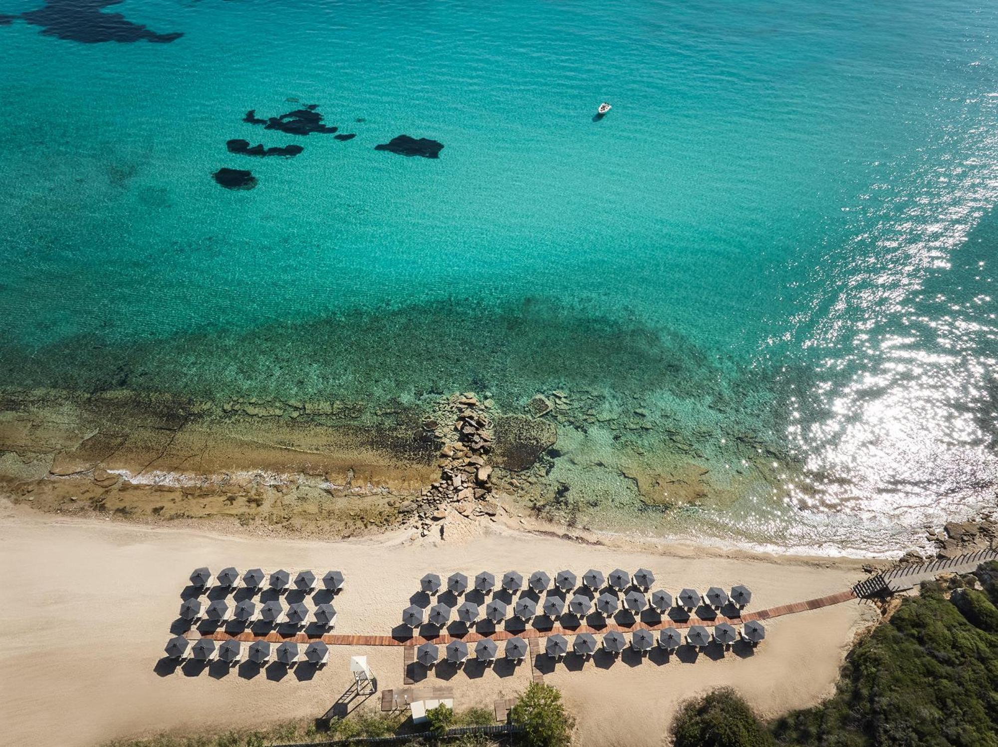 Cora Hotel & Spa Afytos Zewnętrze zdjęcie