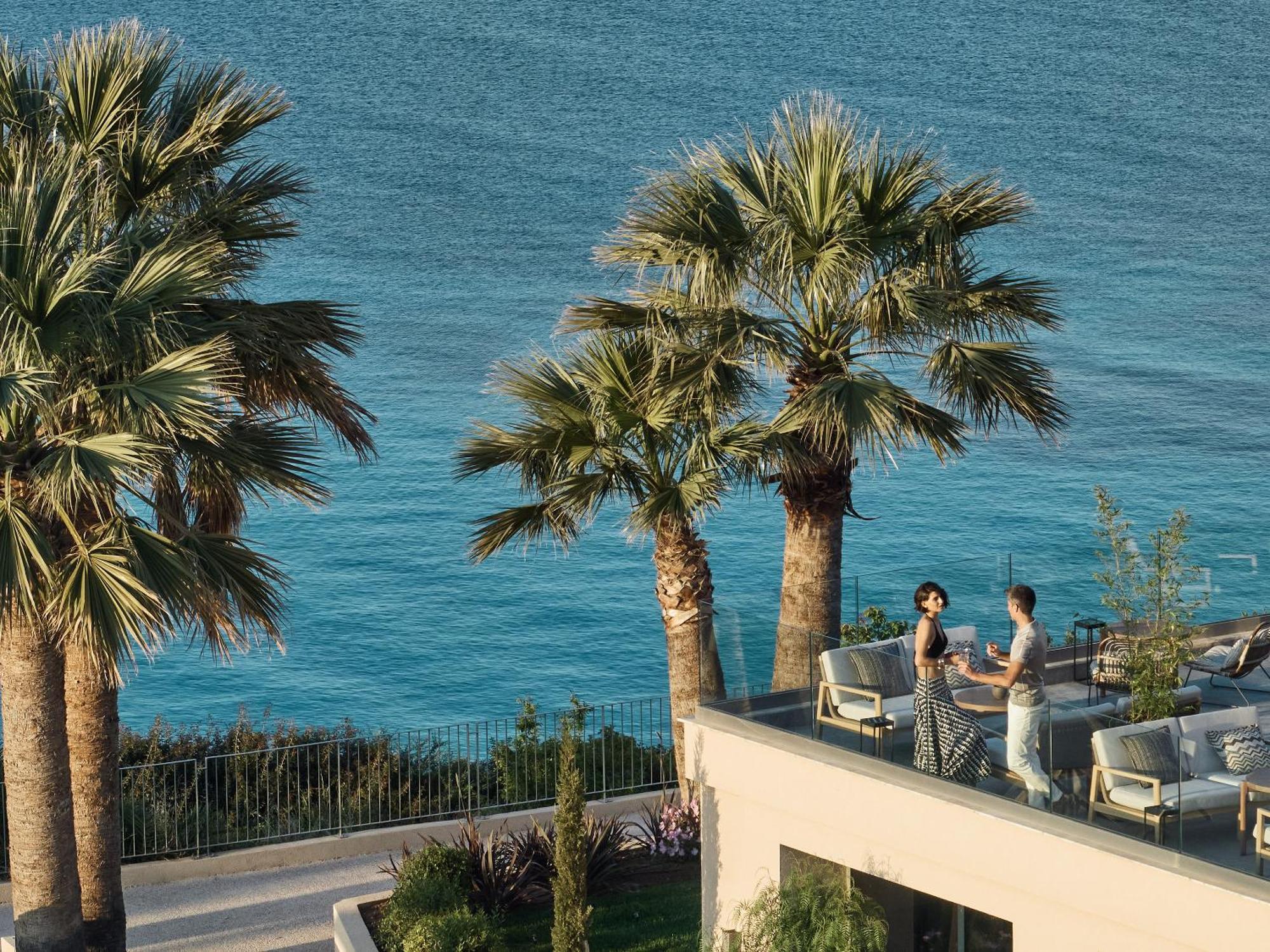 Cora Hotel & Spa Afytos Zewnętrze zdjęcie