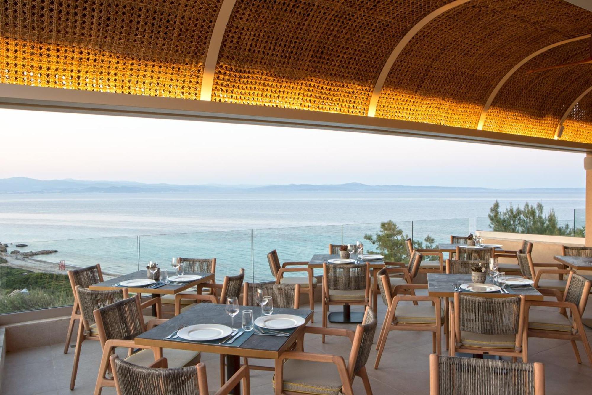 Cora Hotel & Spa Afytos Zewnętrze zdjęcie